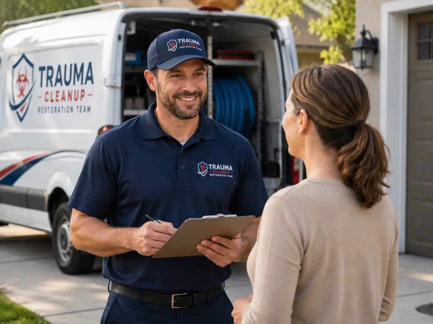 Trauma Cleanup Cunningham, TX FAQs
